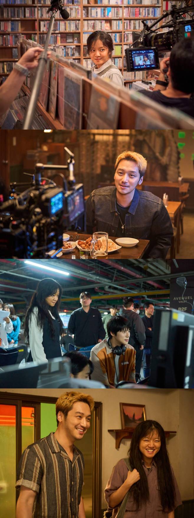 ‘파반느’ 글로벌 비영어 영화 4위 (제공: 넷플릭스)