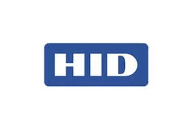 HID 글로벌 로고 이미지