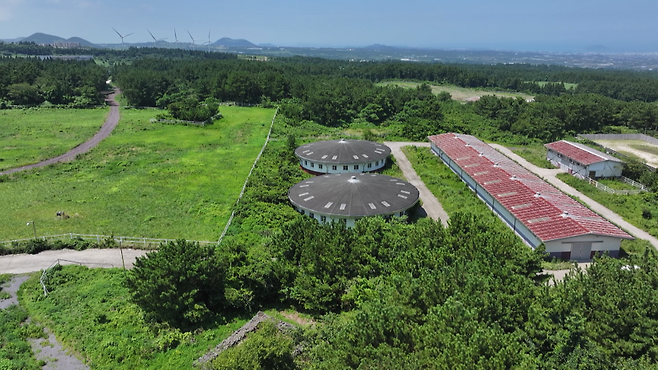 한화 애월포레스트 리조트 부지