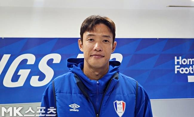 홍정호. 사진=김영훈 기자