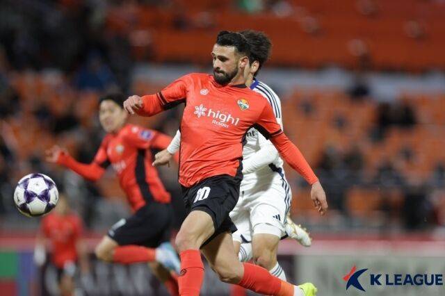 아부달라./한국프로축구연맹