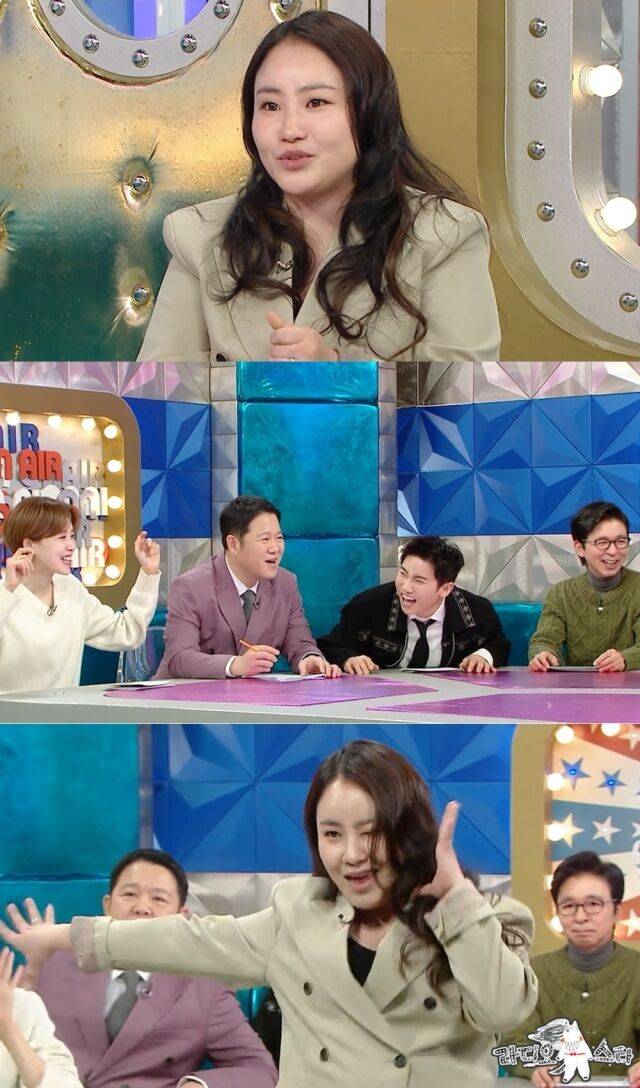 가수 조현아가 '라디오스타'에 출연한다. / MBC