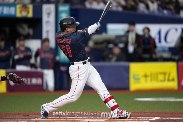 스즈키 세이야./게티이미지코리아