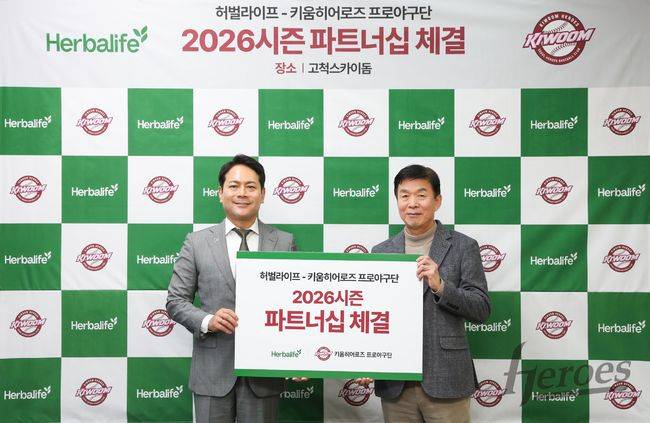 키움 히어로즈 제공