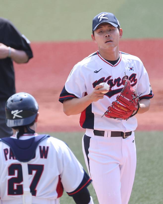 ▲ 소형준 ⓒ연합뉴스