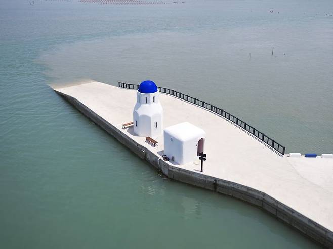 전남 신안 '섬티아고 12사도 순례길' 직접 걸어보니