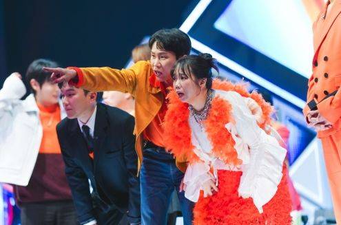 ‘무명전설’ 심사군단 (사진=MBN 제공)