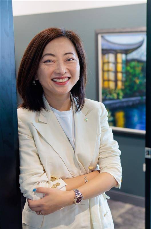 전고체 배터리 분야 세계적인 석학인 미국 시카고대학교 셜리 멍(Shirley Meng) 교수. LG에너지솔루션 제공