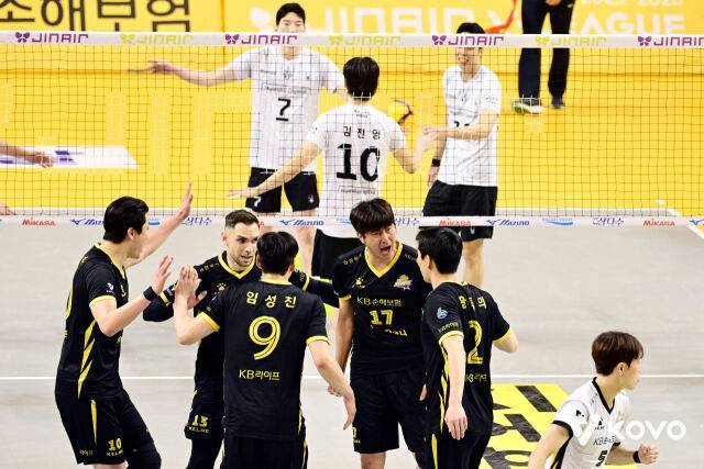 KB손해보험./KOVO