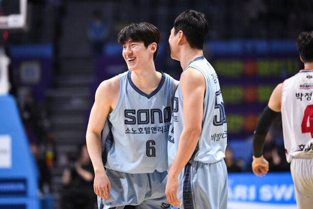 고양 소노 이정현./KBL