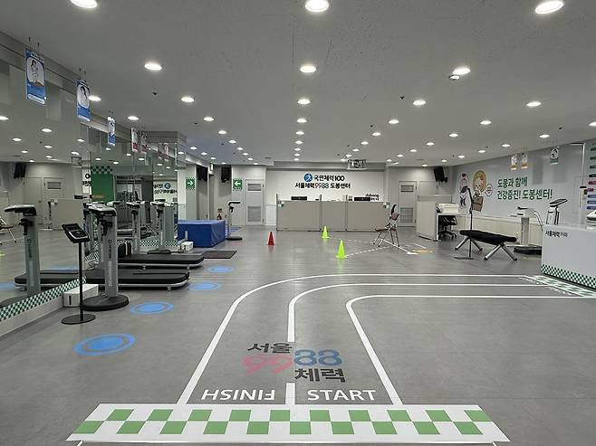 서울체력9988 도봉센터