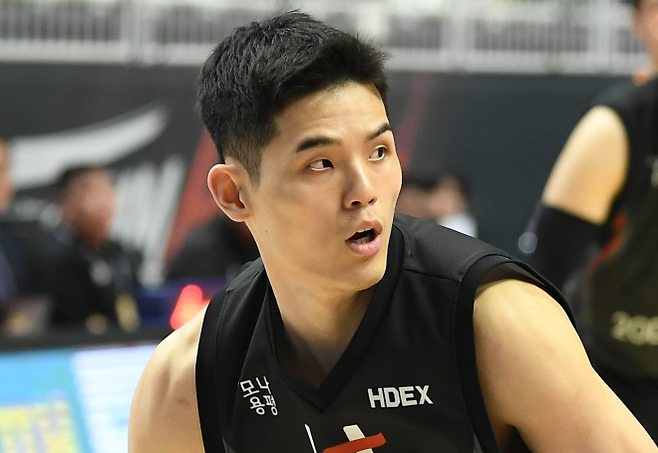 하윤기(kt). KBL 제공