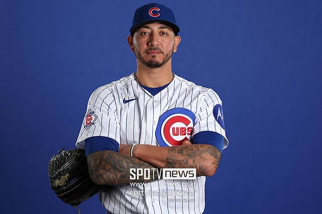 ▲ 벨라스케즈는 5일(한국시간) 미 애리조나주 아메리칸 패밀리 필드 오브 피닉스에서 열린 밀워키 브루어스와 ‘2026 메이저리그 시범경기’에 팀의 4번째 투수로 등판해 2이닝 동안 29개의 공만 던지며 2피안타 3탈삼진 무실점으로 비교적 좋은 출발을 알렸다.