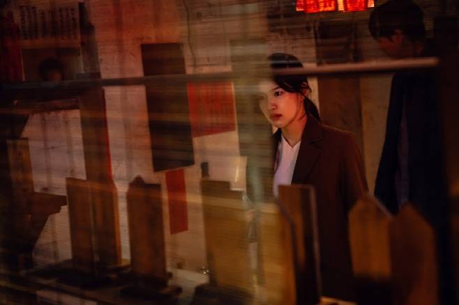 영화 '삼악도'의 한 장면.(사진=영화사 주단, 더콘텐츠온)