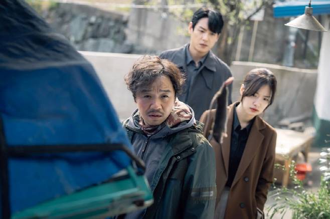 영화 '삼악도'의 한 장면.(사진=영화사 주단, 더콘텐츠온)