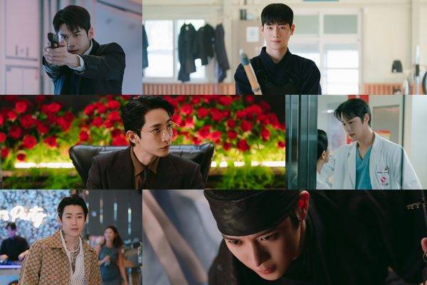 '월간남친' 스틸 컷 / 사진=넷플릭스