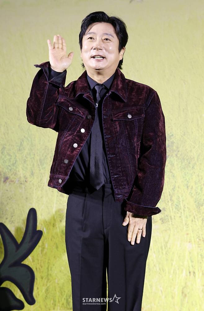 개그맨 이수근 /2025.11.25 /사진=김휘선 hwijpg@