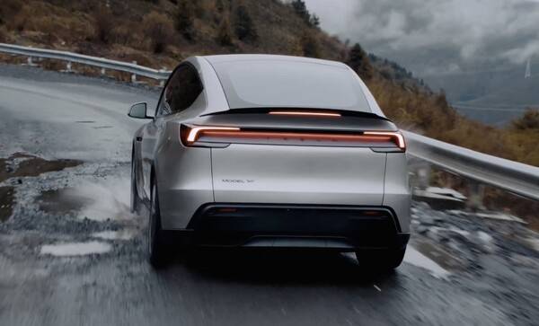 모델YL. 테슬라 코리아 제공