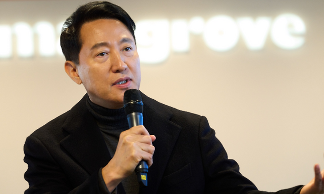 오세훈 시장. (본인 페이스북)