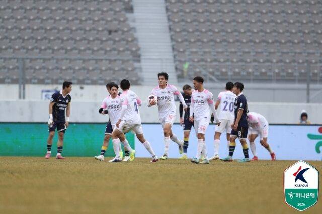 파주 프런티어./프로축구연맹