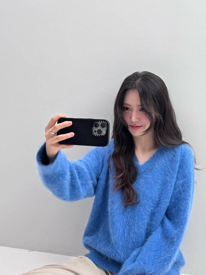 사진 = 김지은 인스타그램