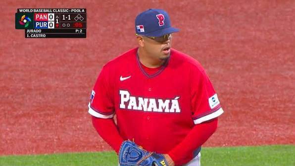 아리엘 후라도(사진=중계방송 화면)