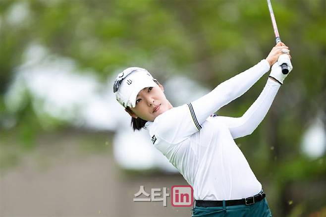 이미향. (사진=LPGA)