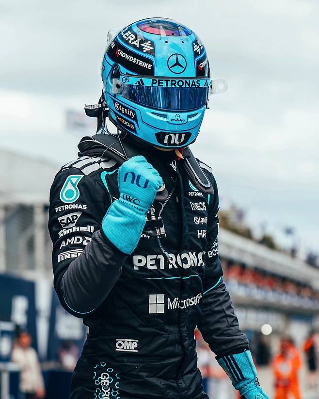 사진=메르세데스F1