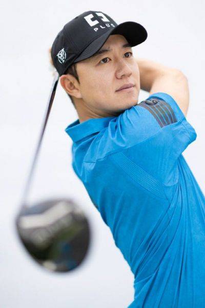 송영한이 LIV 골프 홍콩에서 공동 31위에 올랐다. LIV 골프 제공