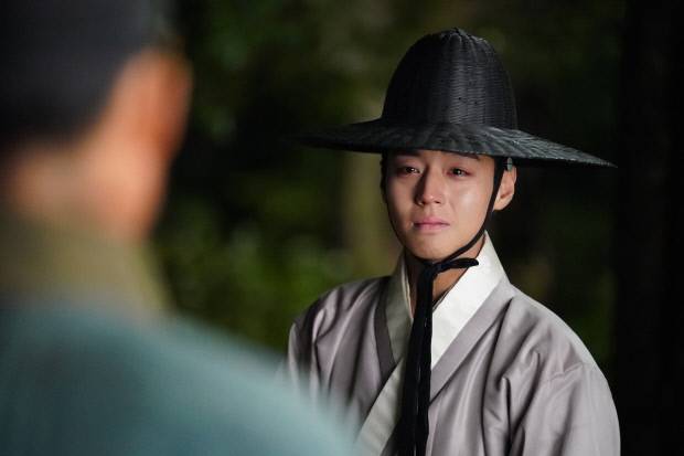 단종 이홍위 역을 맡은 박지훈
