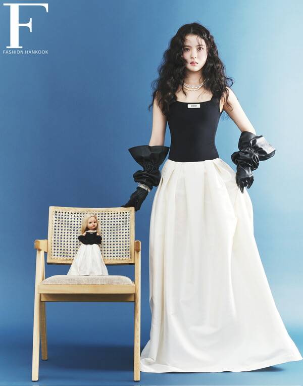 패션한국 Vol.14 디지털 에디토리얼 / 사진 최성현 / 배우 최명빈