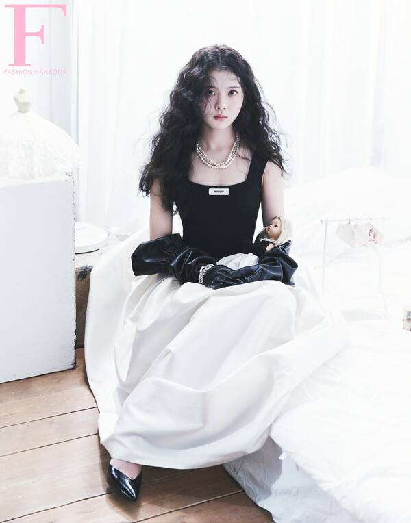 패션한국 Vol.14 디지털 에디토리얼 / 사진 최성현 / 배우 최명빈