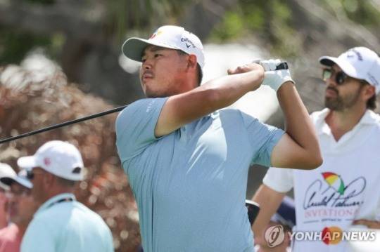 김시우 / 사진=연합뉴스