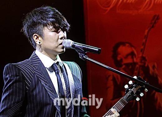 밴드 시나위 출신 김바다/마이데일리 DB