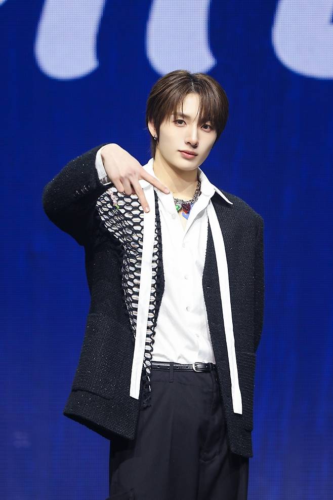 누에라 준표. 누아엔터테인먼트 제공