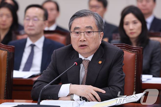 조현 외교부 장관. 2026.3.6 ⓒ 뉴스1 신웅수 기자