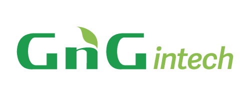지앤지인텍 로고