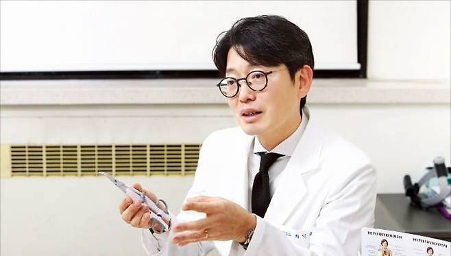 최익준 원자력병원 이비인후과·두경부외과 과장 /원자력병원 제공