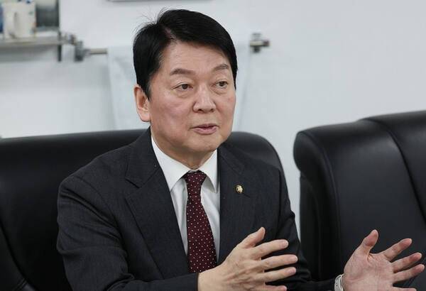 안철수 국민의힘 의원. 연합뉴스