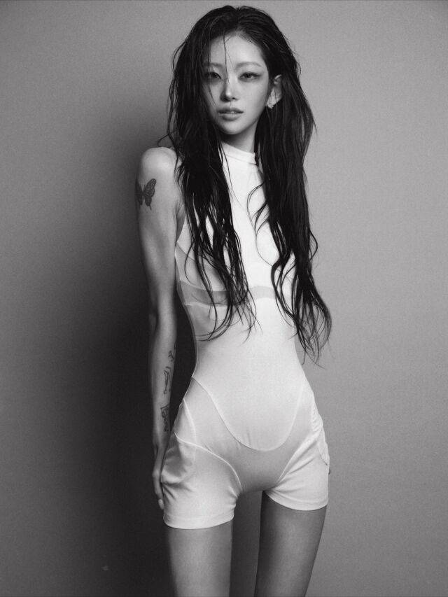 최준희가 병원을 찾은 근황을 공개하며 팬들의 걱정을 자아냈다. / 최준희 SNS