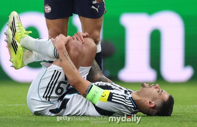 브루노 기마랑이스./게티이미지코리아