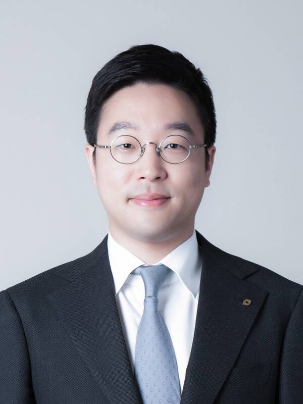 대신증권 오너 3세인 양홍석 부회장