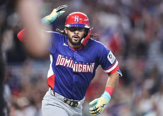 페르난도 타티스 주니어(도미니카공화국). 사진=AFPBB NEWS