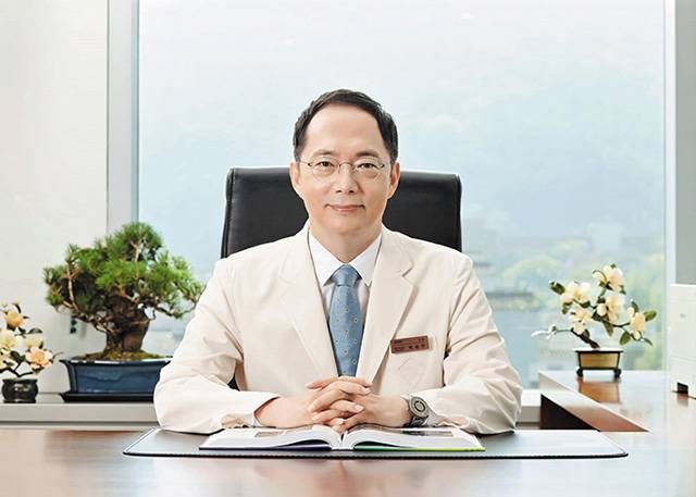 박승우 원장. /삼성서울병원 제공