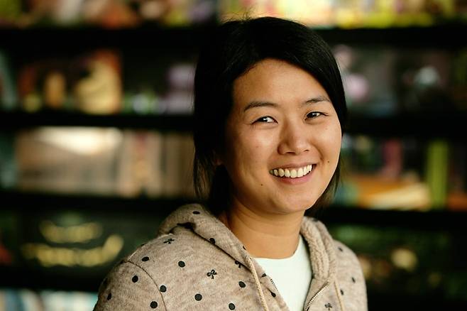 디즈니픽사 애니메이션 신작 '호퍼스' 제작에 참여한 조성연 라이트 아티스트. 월트디즈니 컴퍼니 코리아 제공