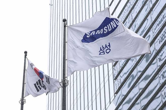 삼성전자 서초사옥. 사진=임형택 한국경제신문 기자