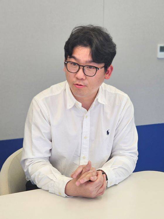 이강헌 알엑스(Rx) 대표/사진=블루포인트파트너스