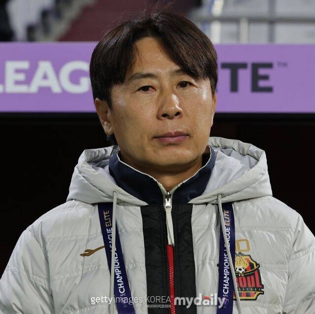 김기동 FC서울 감독/게티이미지코리아