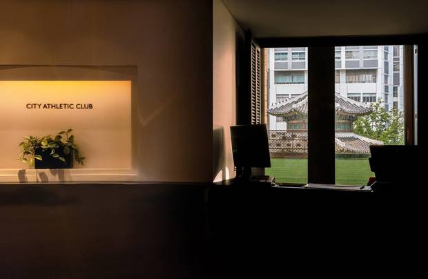 웨스틴 조선 서울의 시티애슬래틱클럽. 이 곳에서 세신이 포함된 K- 릴렉세이션 테라피 패키지를 1년간 선보인 결과 전체 이용객의 84%가 외국인이었다. 웨스틴 조선 서울