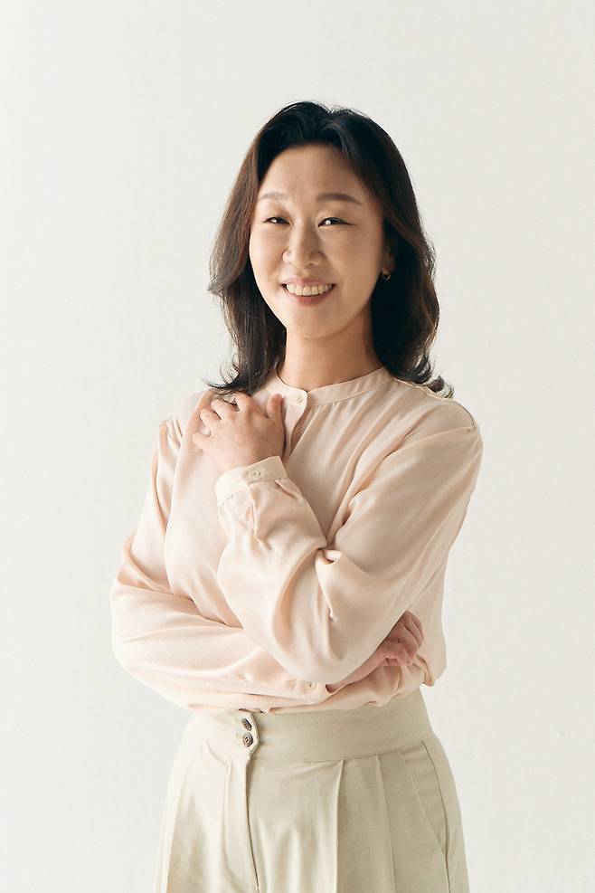 배우 백현주 이끌 엔터테인먼트